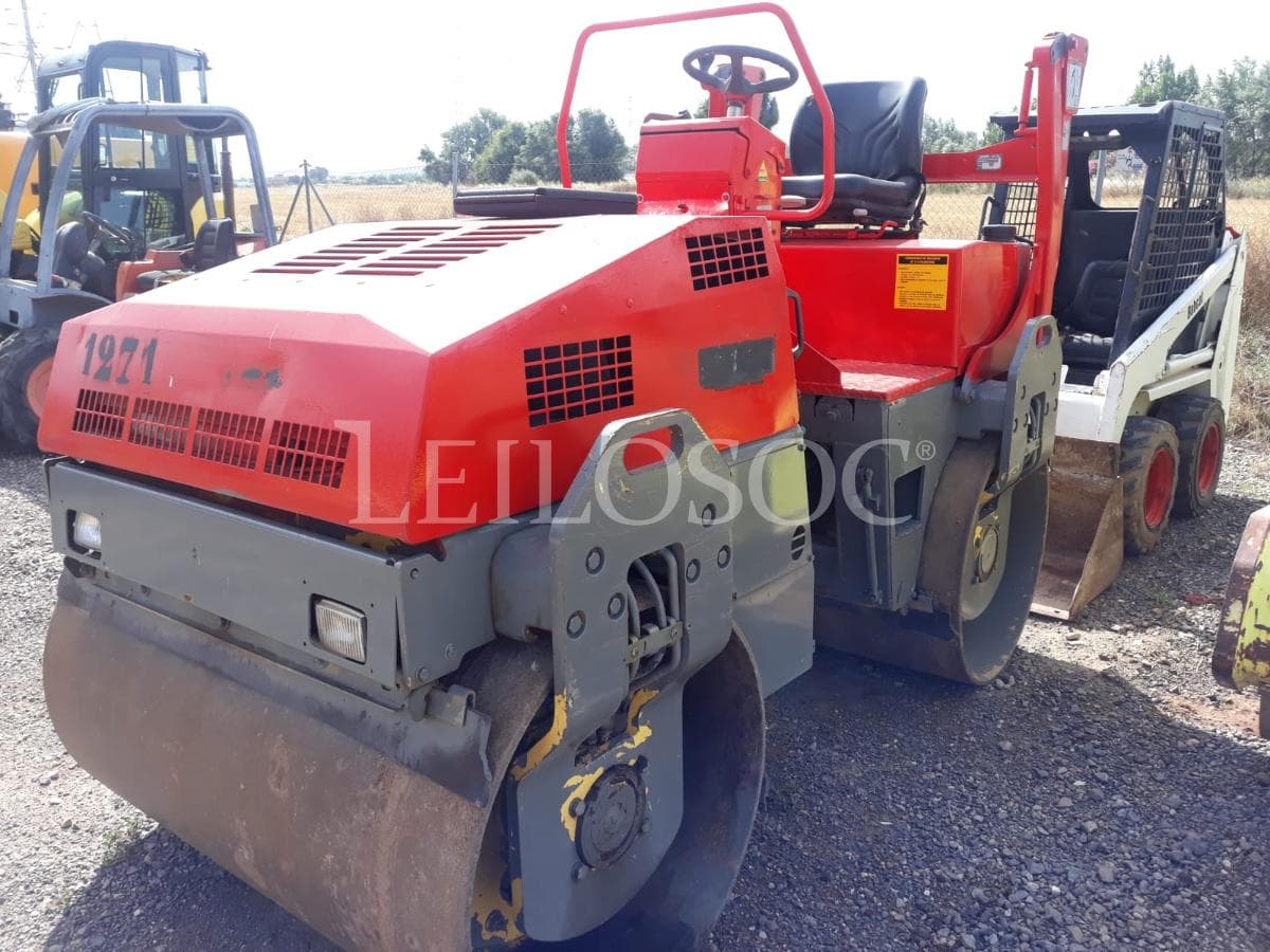 Rulo Compactador — imagen 2