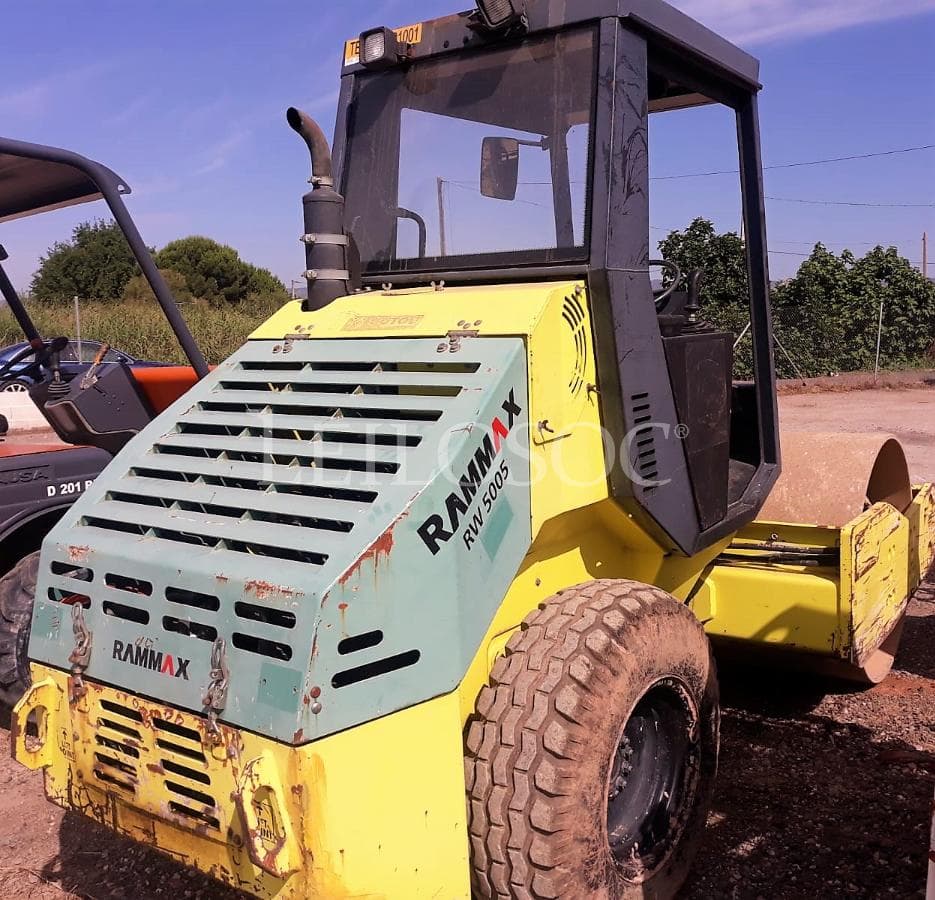 Rulo Compactador — image 2
