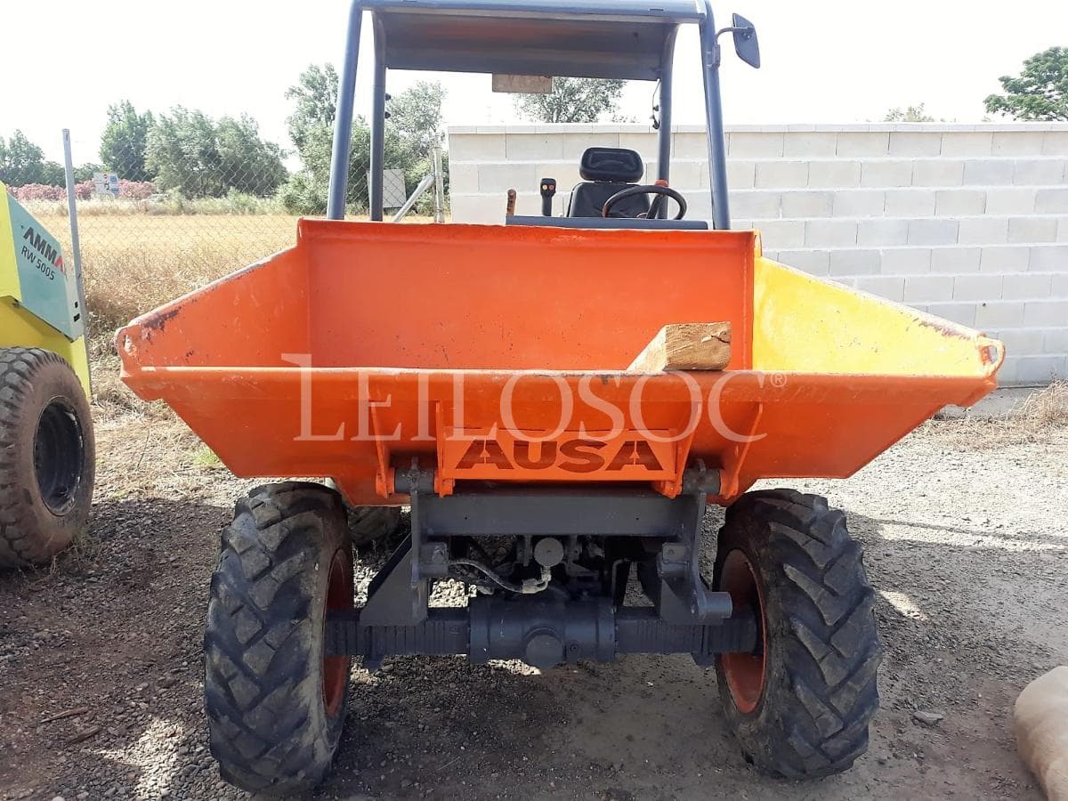 Dumper Ausa — image 4