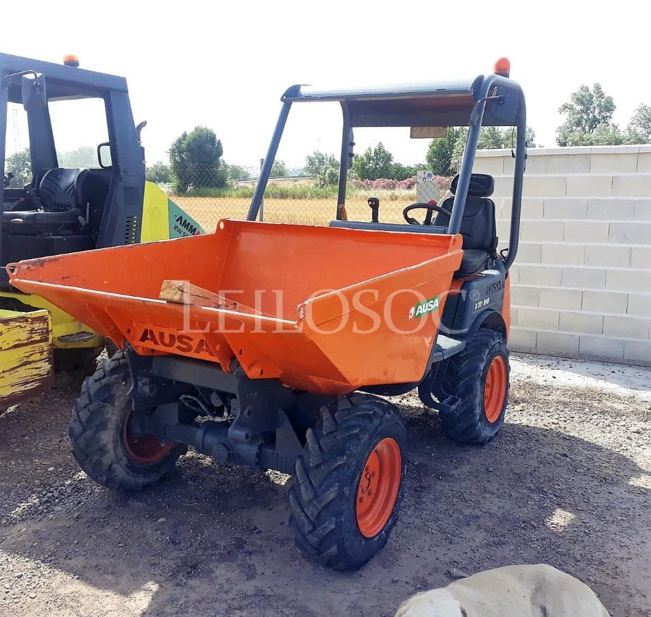 Dumper Ausa — image 3