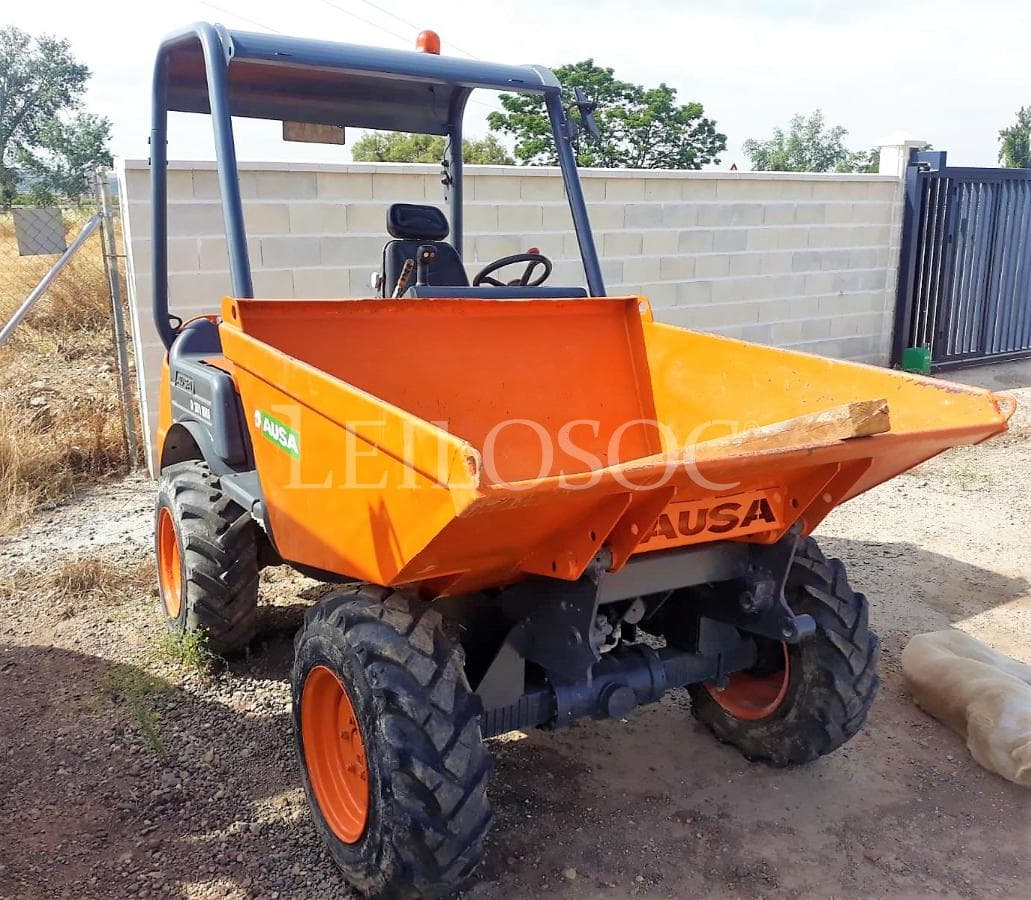 Dumper Ausa — image 1
