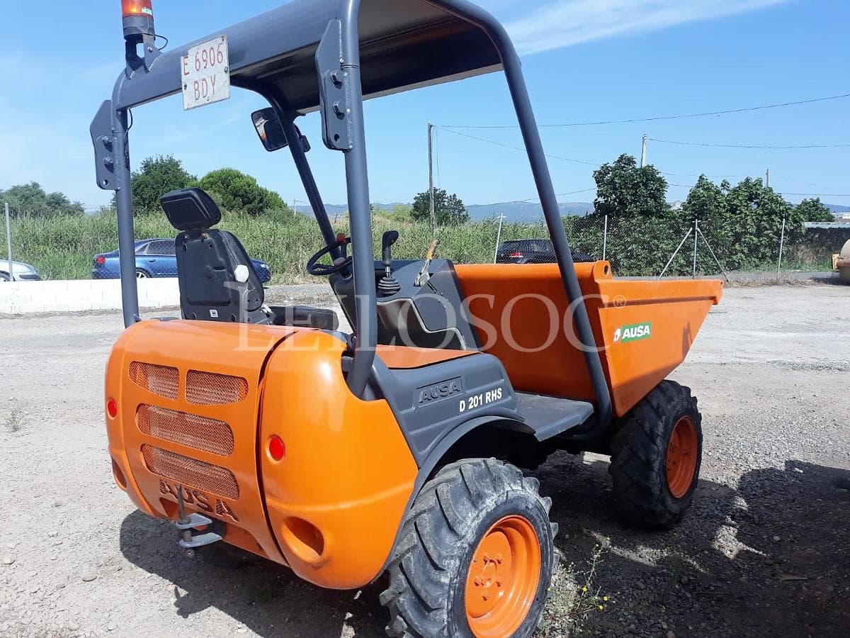 Dumper Ausa — image 2