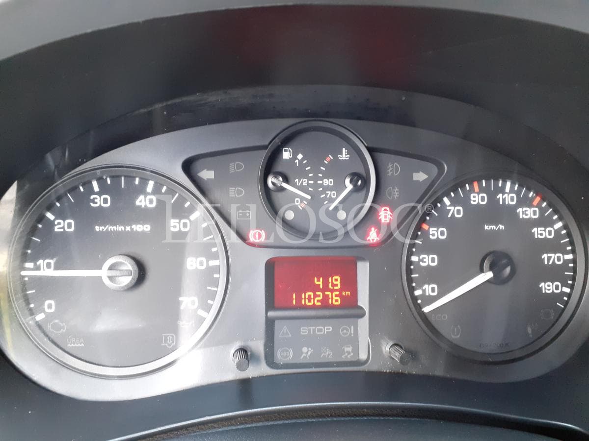 Citroën Berlingo 1.6 HDI · Ano 2016 — image 12