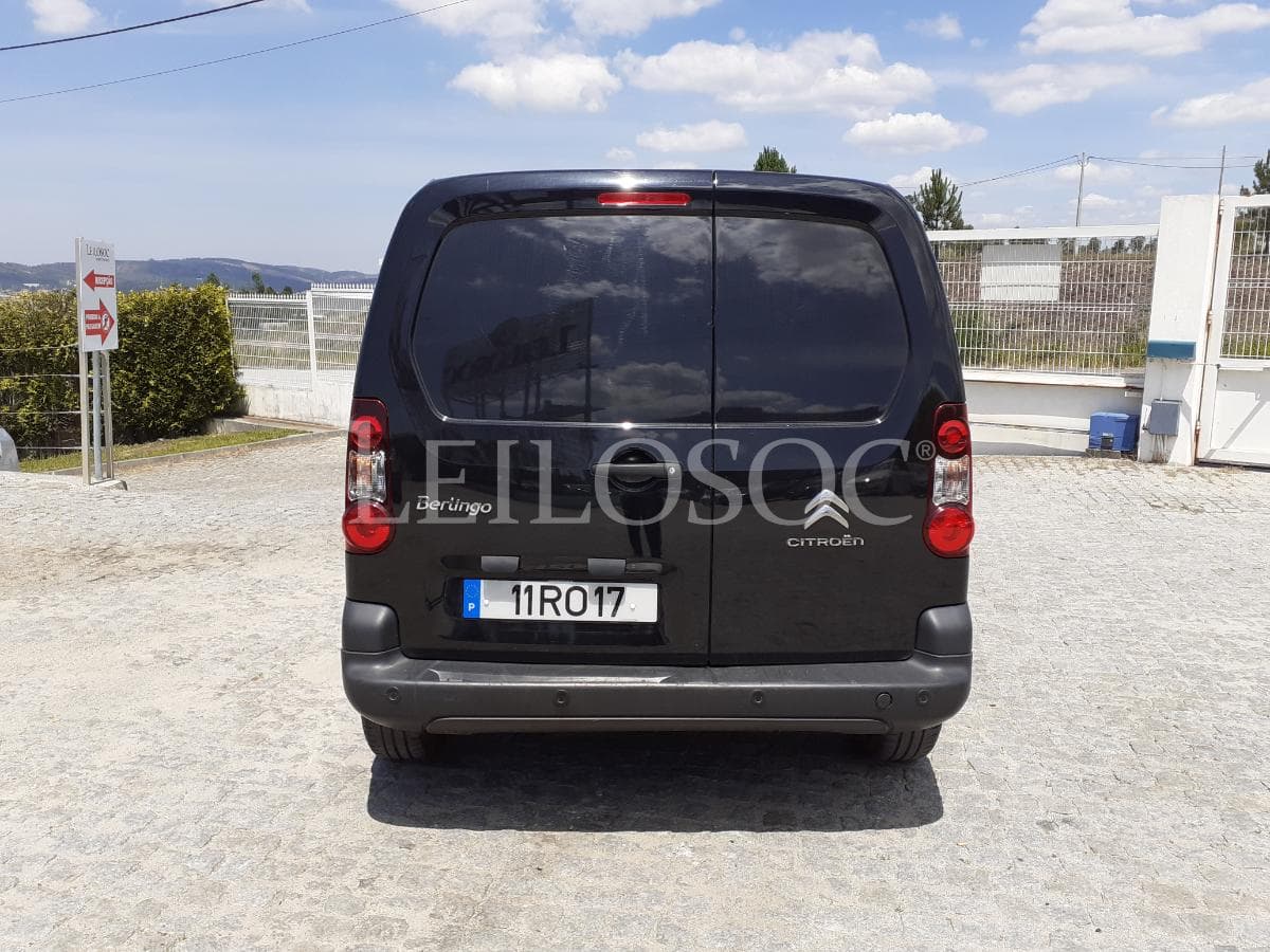 Citroën Berlingo 1.6 HDI · Ano 2016 — image 5