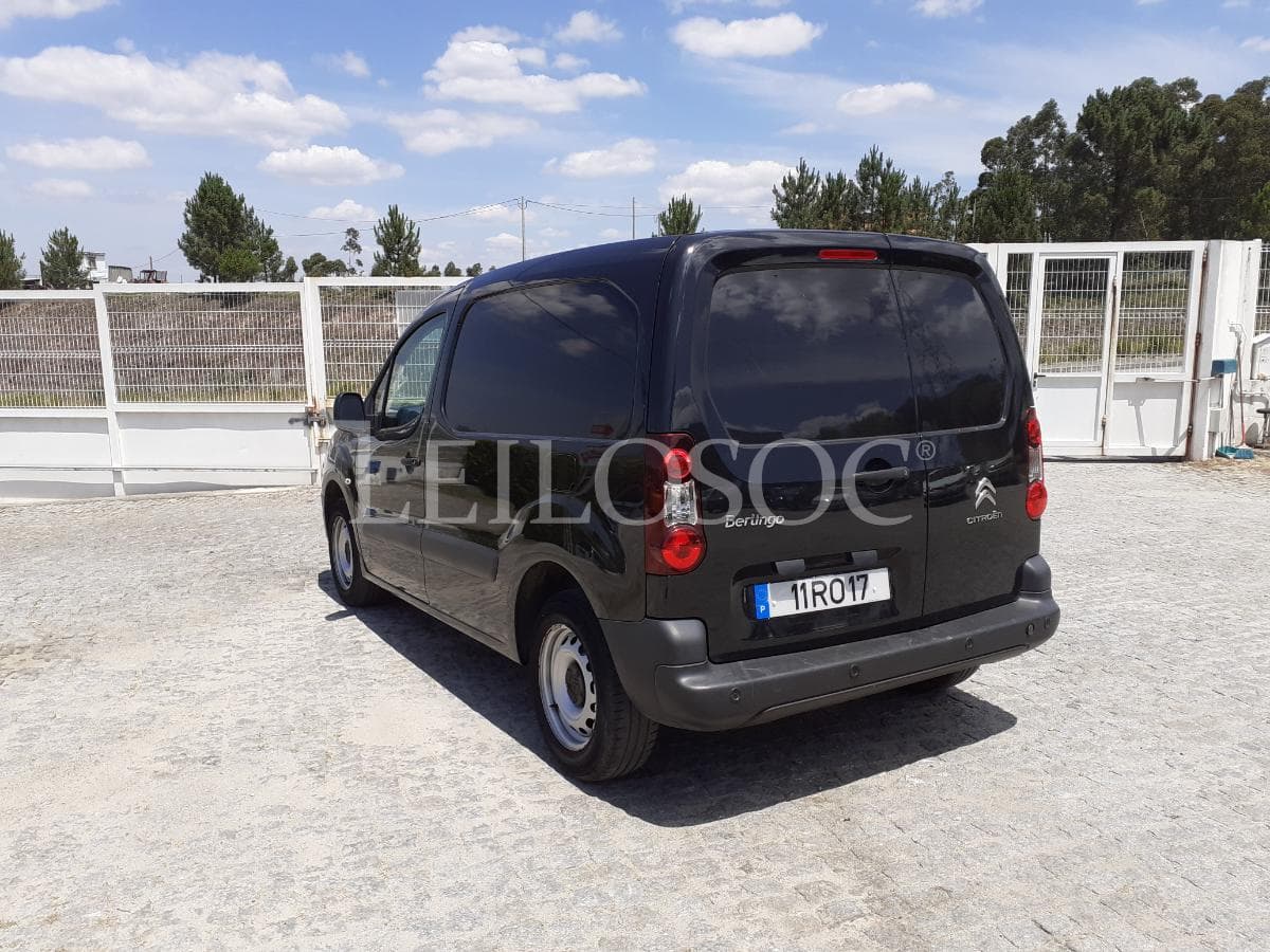 Citroën Berlingo 1.6 HDI · Ano 2016 — image 4