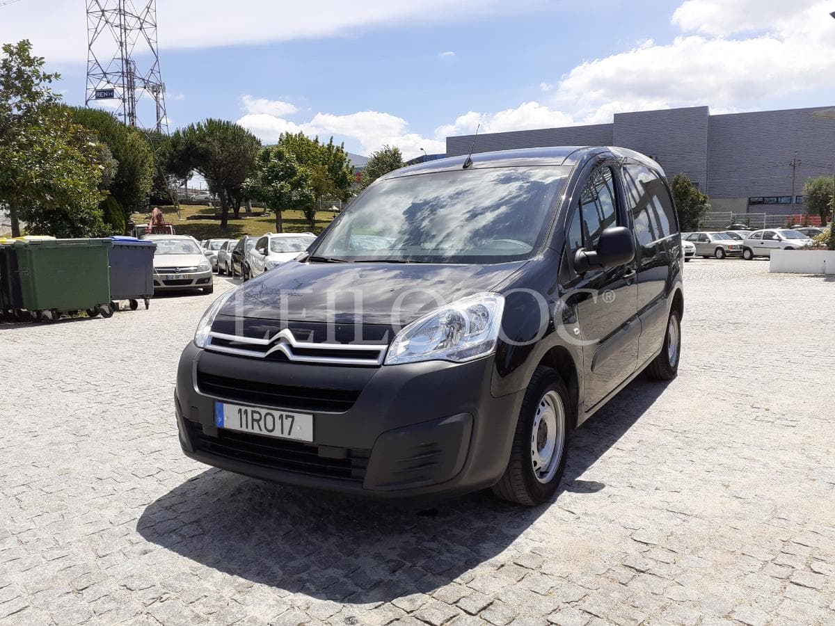 Citroën Berlingo 1.6 HDI · Ano 2016 — image 3