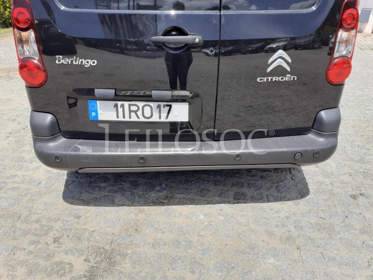 Citroën Berlingo 1.6 HDI · Ano 2016 — image 19