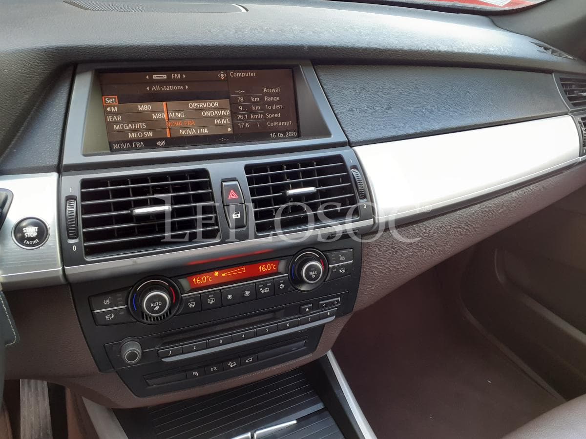 BMW X5 · Ano 2007 — imagem 11