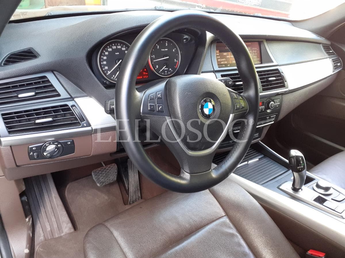 BMW X5 · Ano 2007 — imagem 10