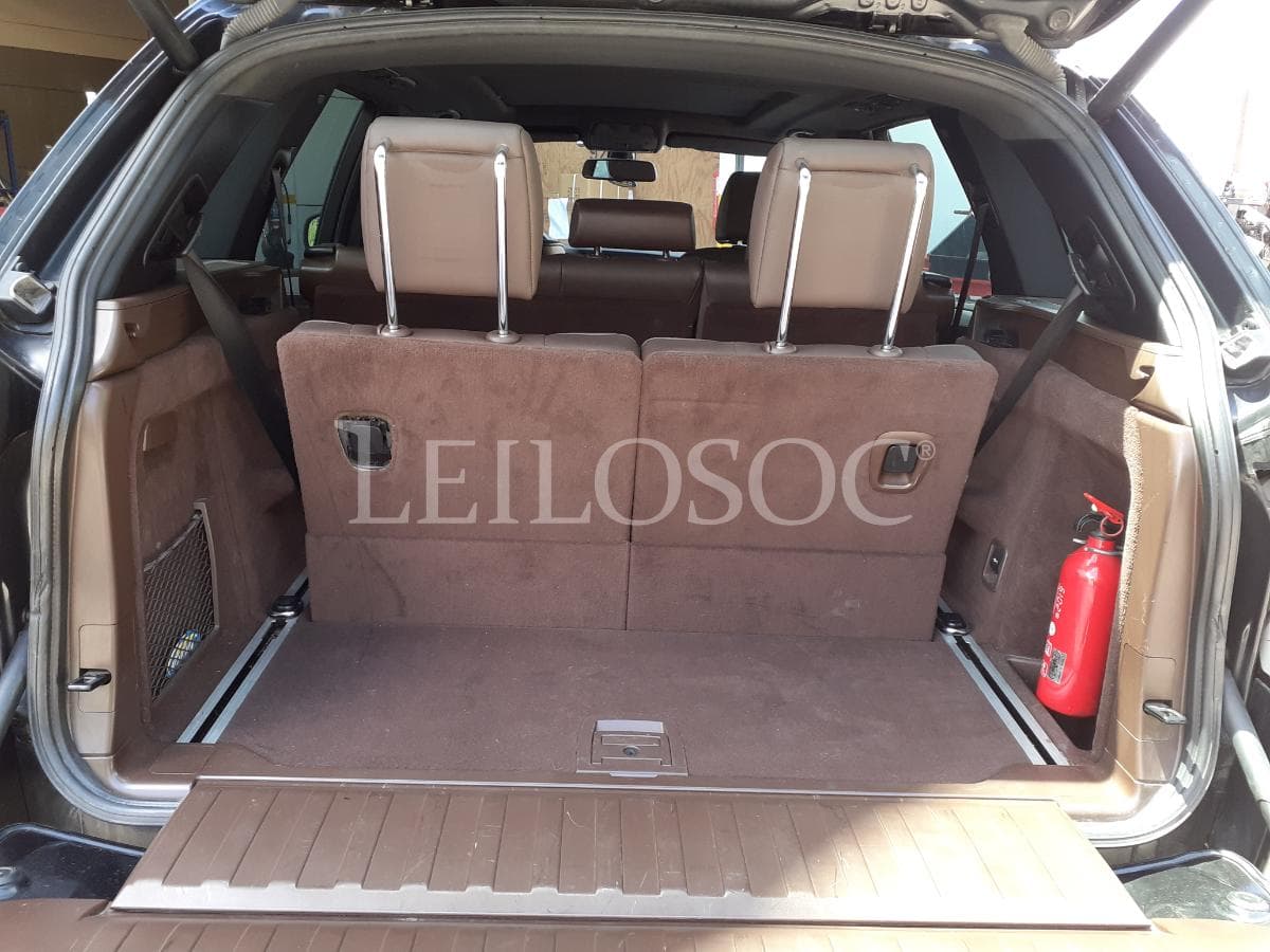 BMW X5 · Ano 2007 — imagem 20