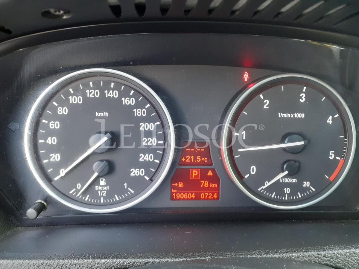 BMW X5 · Ano 2007 — imagem 16