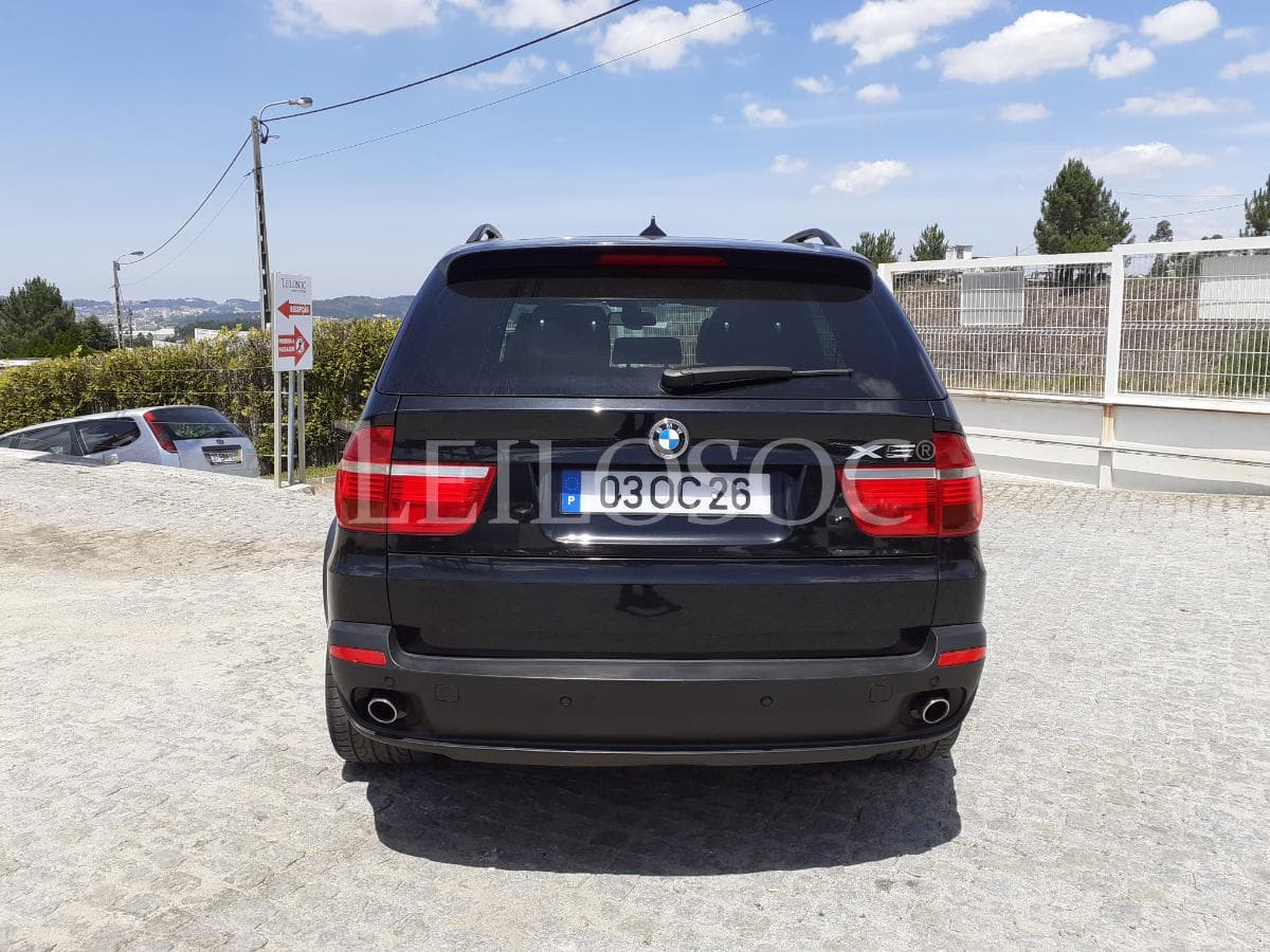 BMW X5 · Ano 2007 — imagem 5