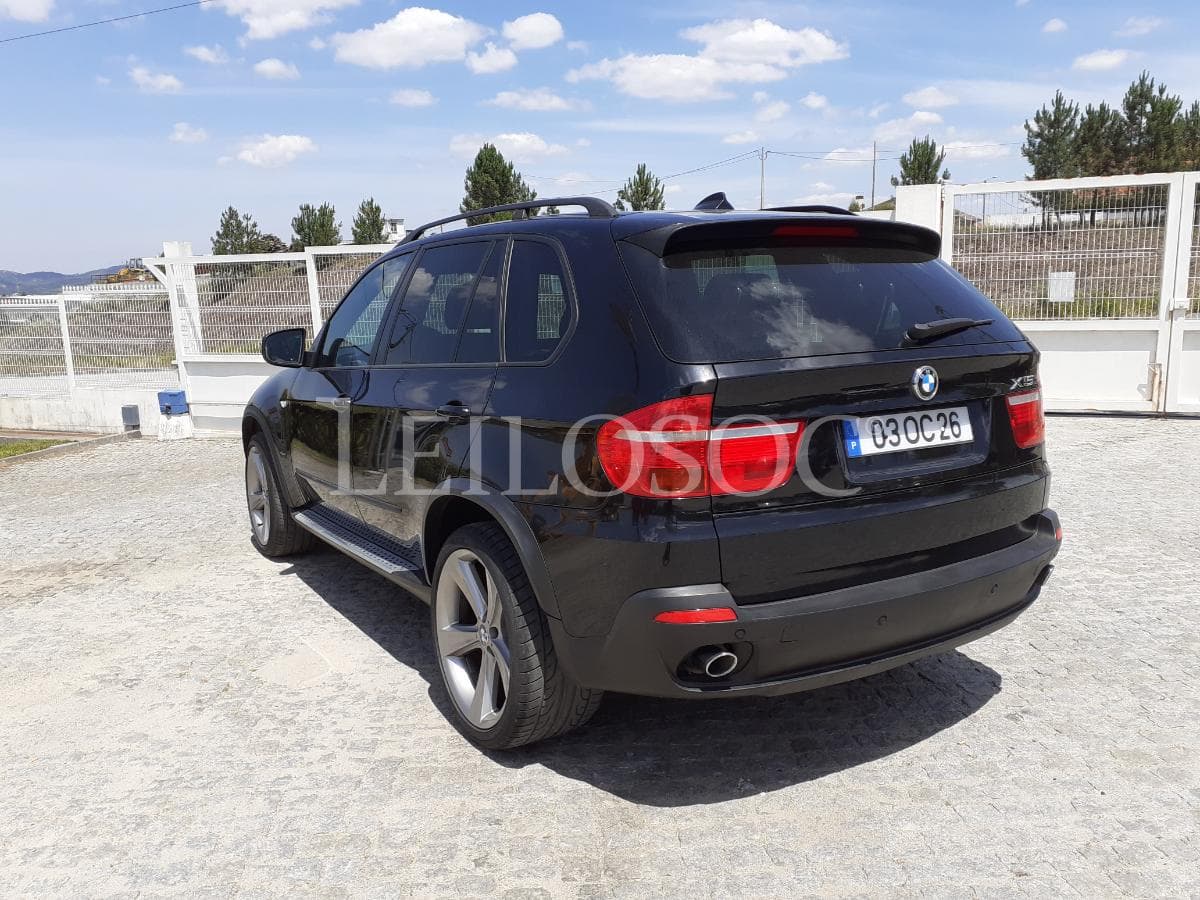 BMW X5 · Ano 2007 — imagem 6