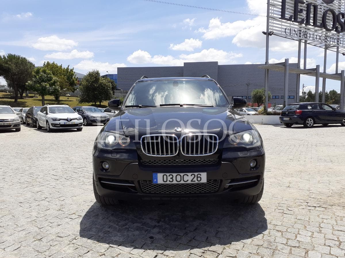 BMW X5 · Ano 2007 — imagem 2