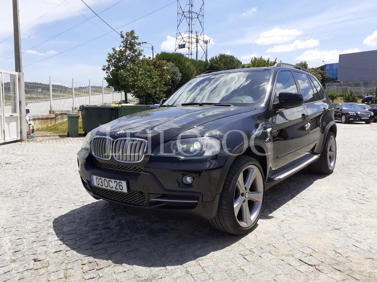 BMW X5 · Ano 2007 — imagem 3