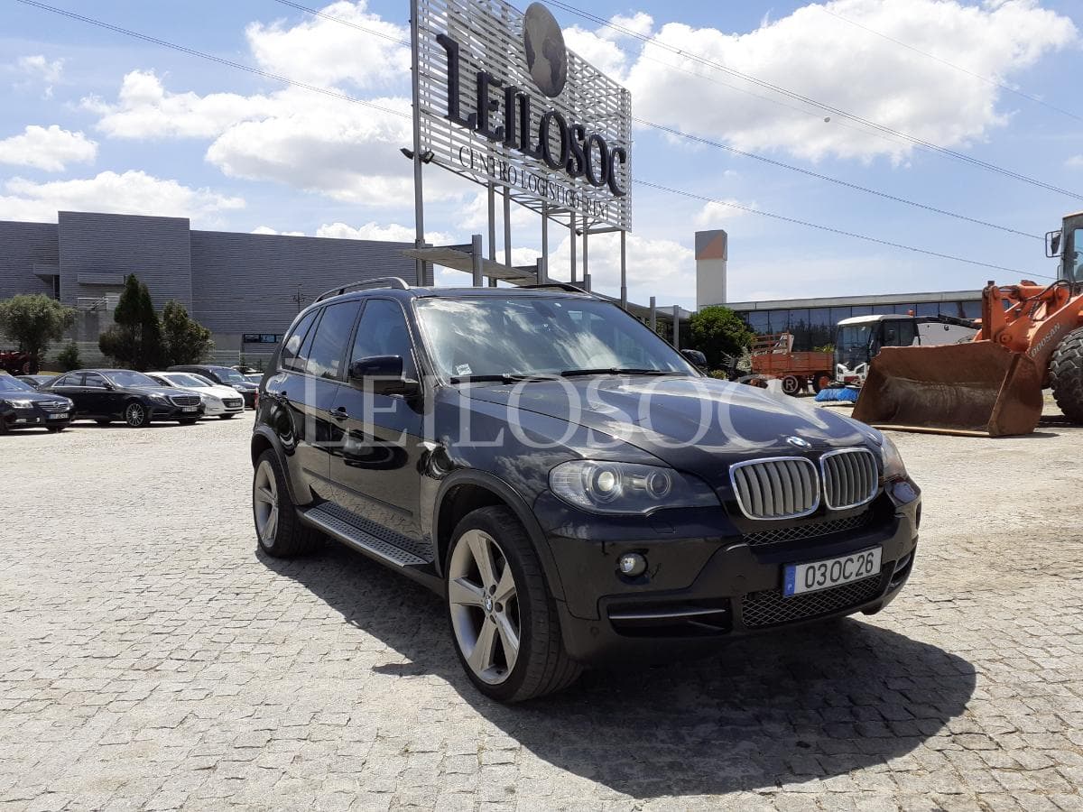 BMW X5 · Ano 2007 — imagem 1