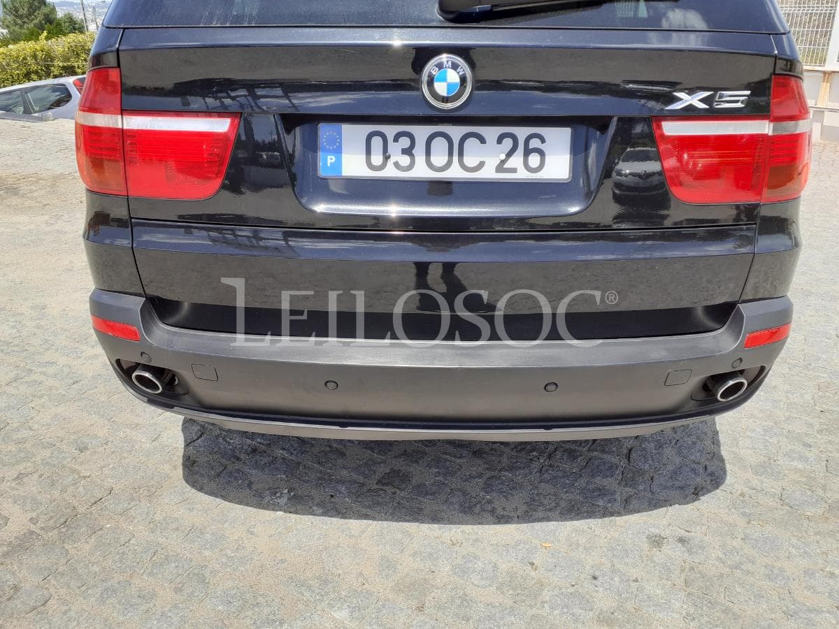 BMW X5 · Ano 2007 — imagem 24