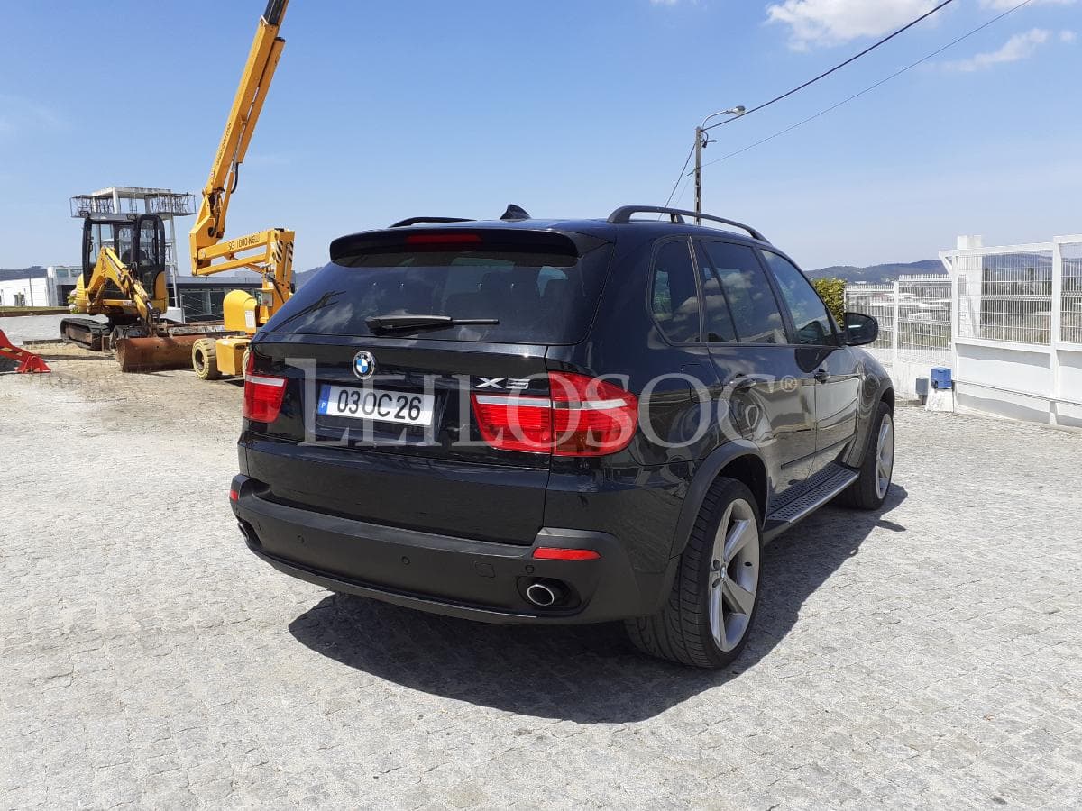 BMW X5 · Ano 2007 — imagem 4