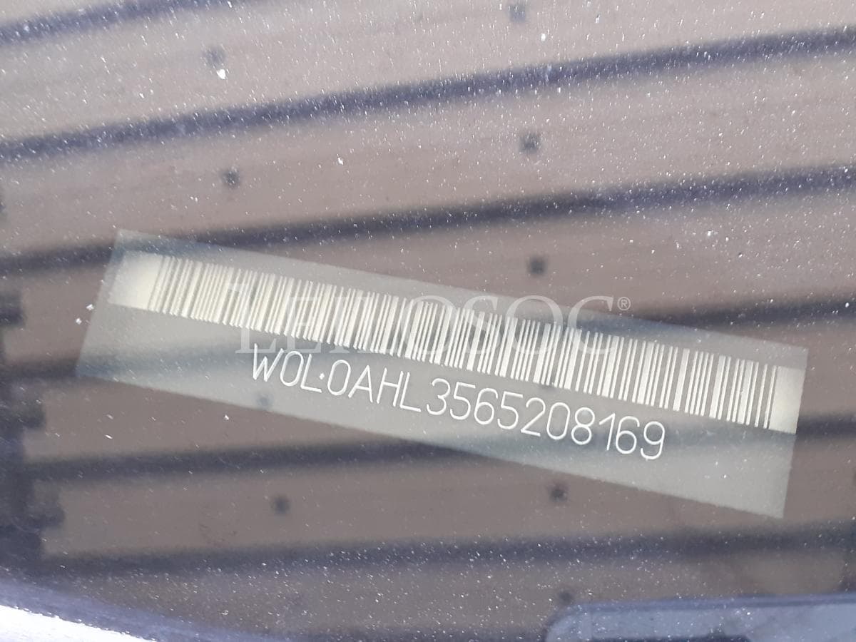 Opel Astra Station Wagon 1.3 CDTI · Ano 2006 — imagem 19