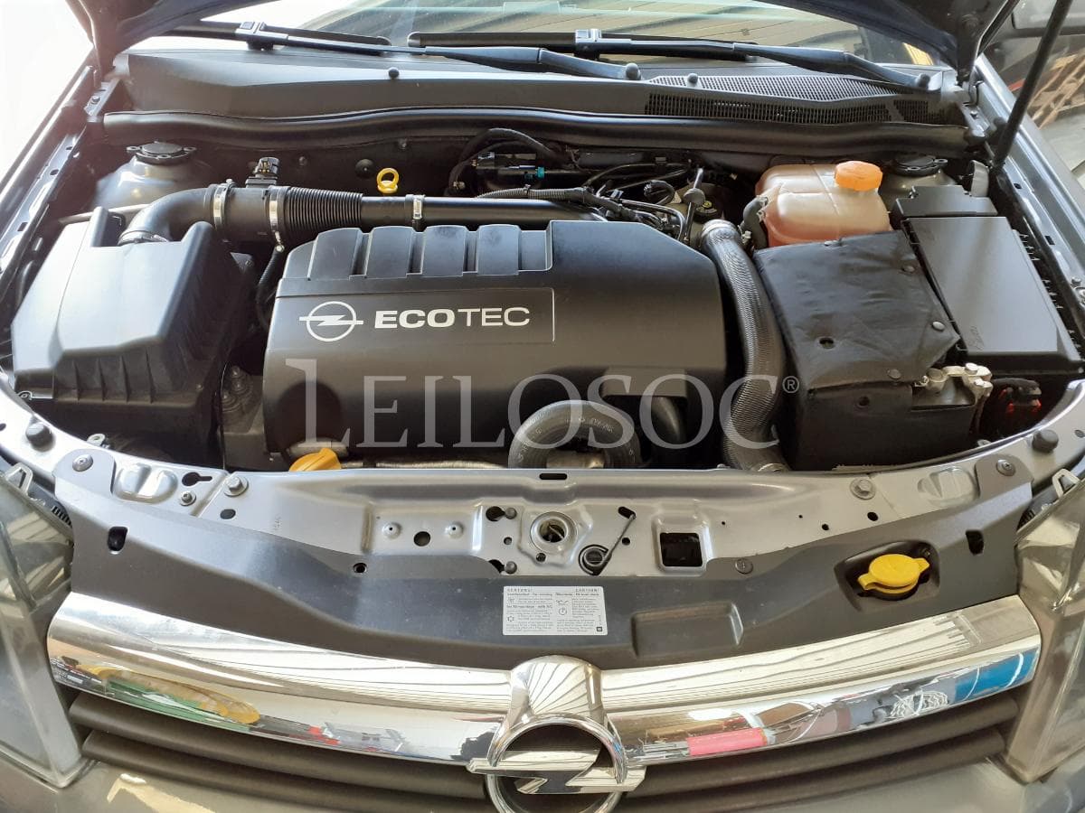 Opel Astra Station Wagon 1.3 CDTI · Ano 2006 — imagem 20