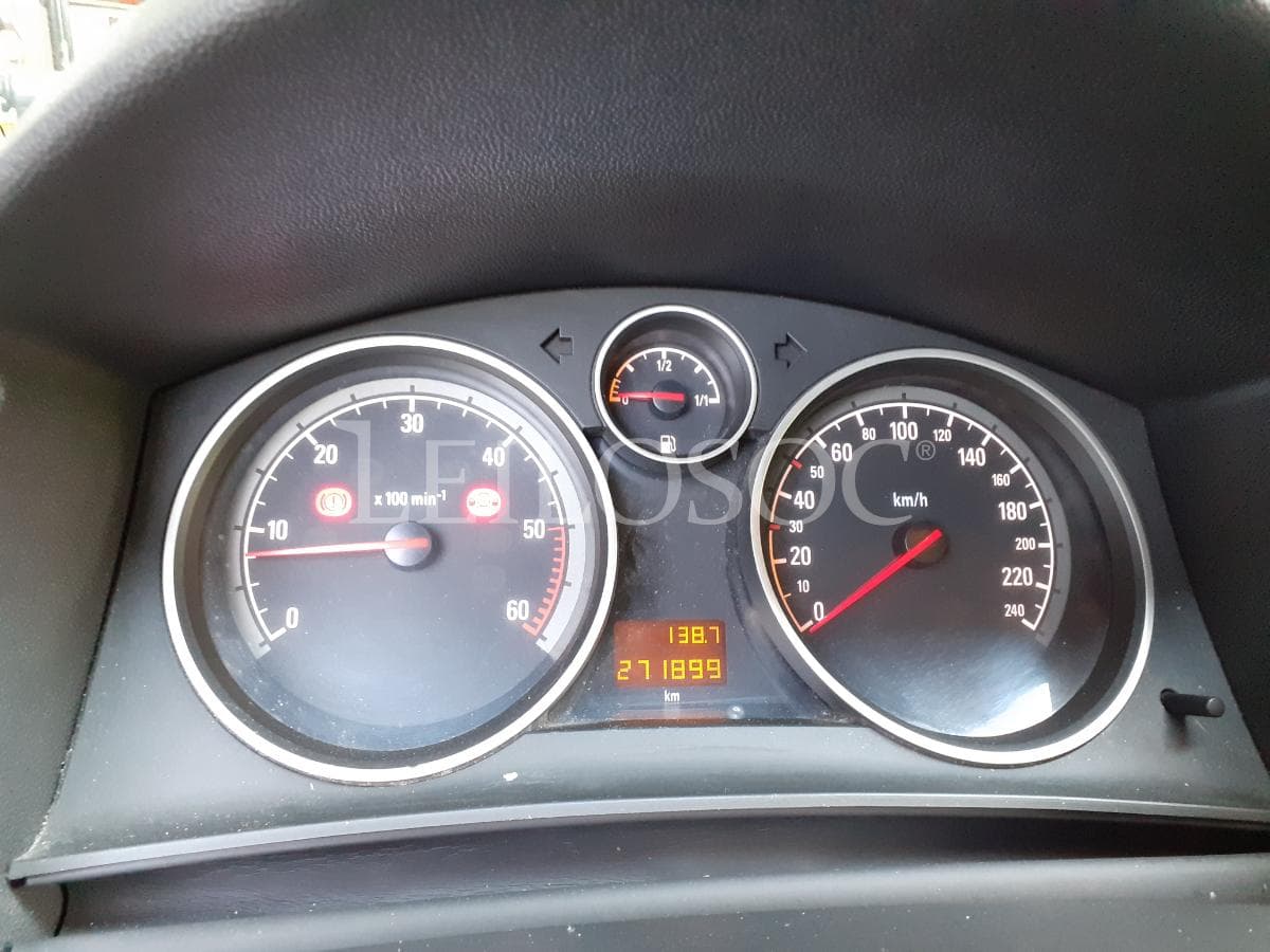 Opel Astra Station Wagon 1.3 CDTI · Ano 2006 — imagem 14