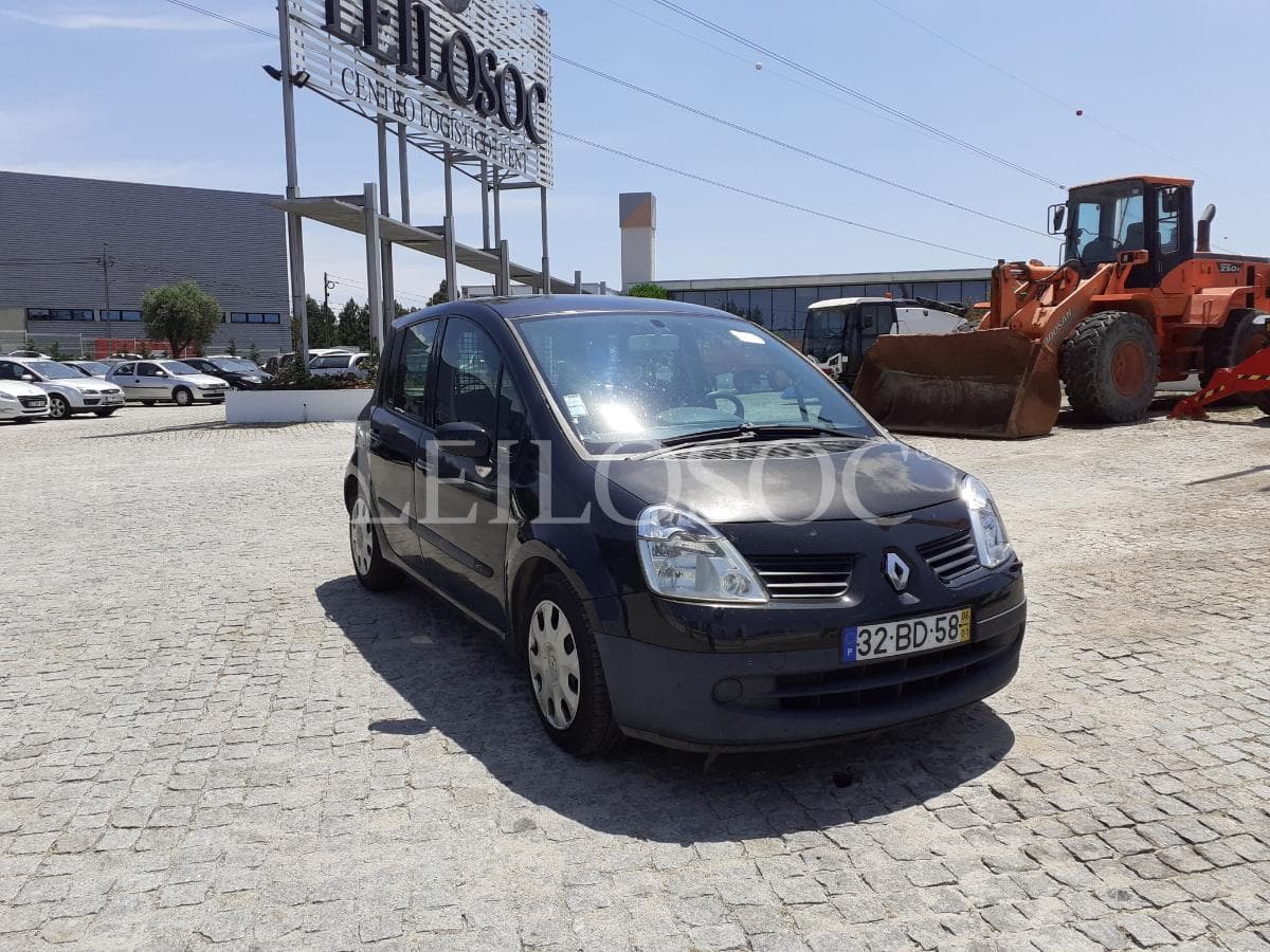 Renault Modus 1.5 DCI · Ano 2006 — image 1