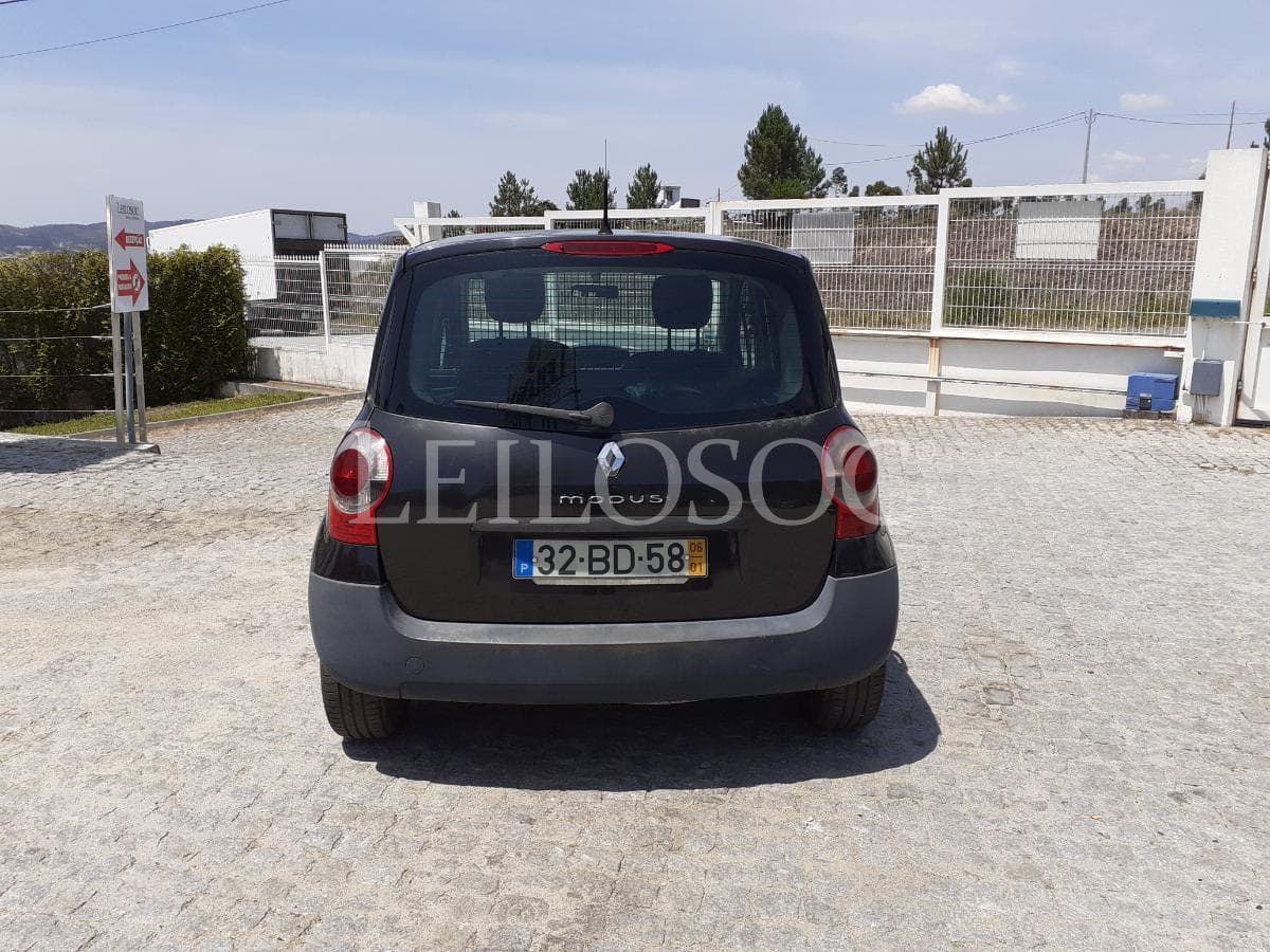 Renault Modus 1.5 DCI · Ano 2006 — image 5