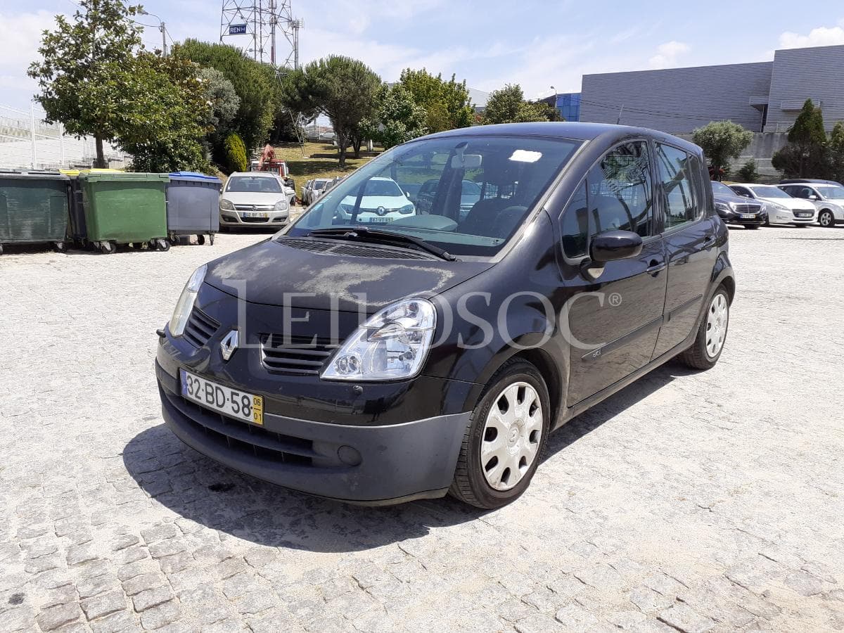 Renault Modus 1.5 DCI · Ano 2006 — image 3