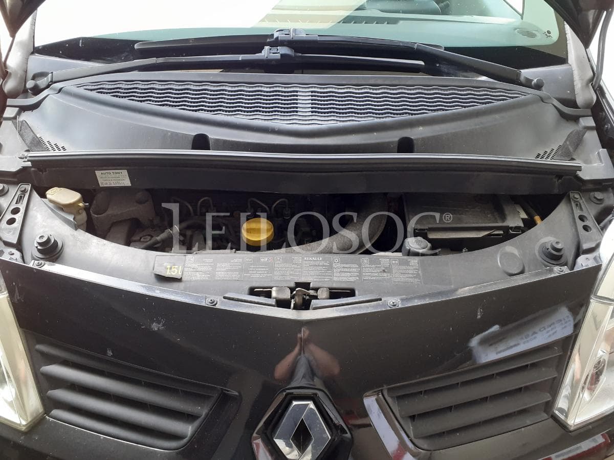 Renault Modus 1.5 DCI · Ano 2006 — image 17