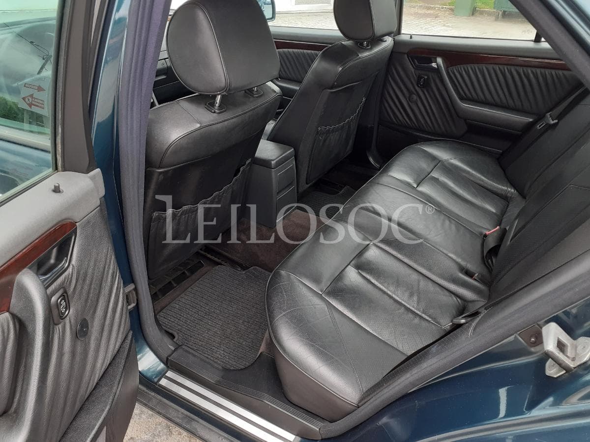 Mercedes-Benz C 220 · Diesel · Ano 1997 — image 16