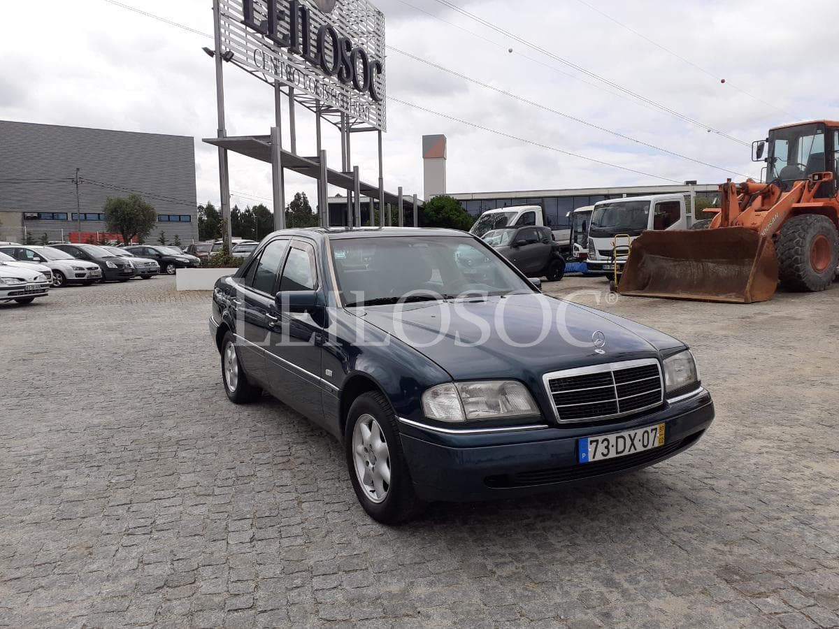 Mercedes-Benz C 220 · Diesel · Ano 1997 — image 1