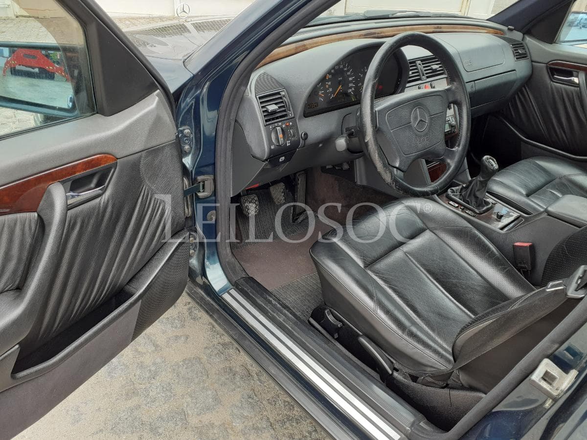 Mercedes-Benz C 220 · Diesel · Ano 1997 — image 7