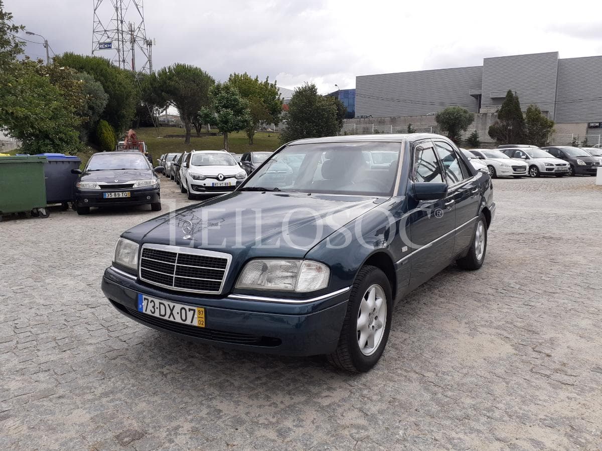Mercedes-Benz C 220 · Diesel · Ano 1997 — image 3