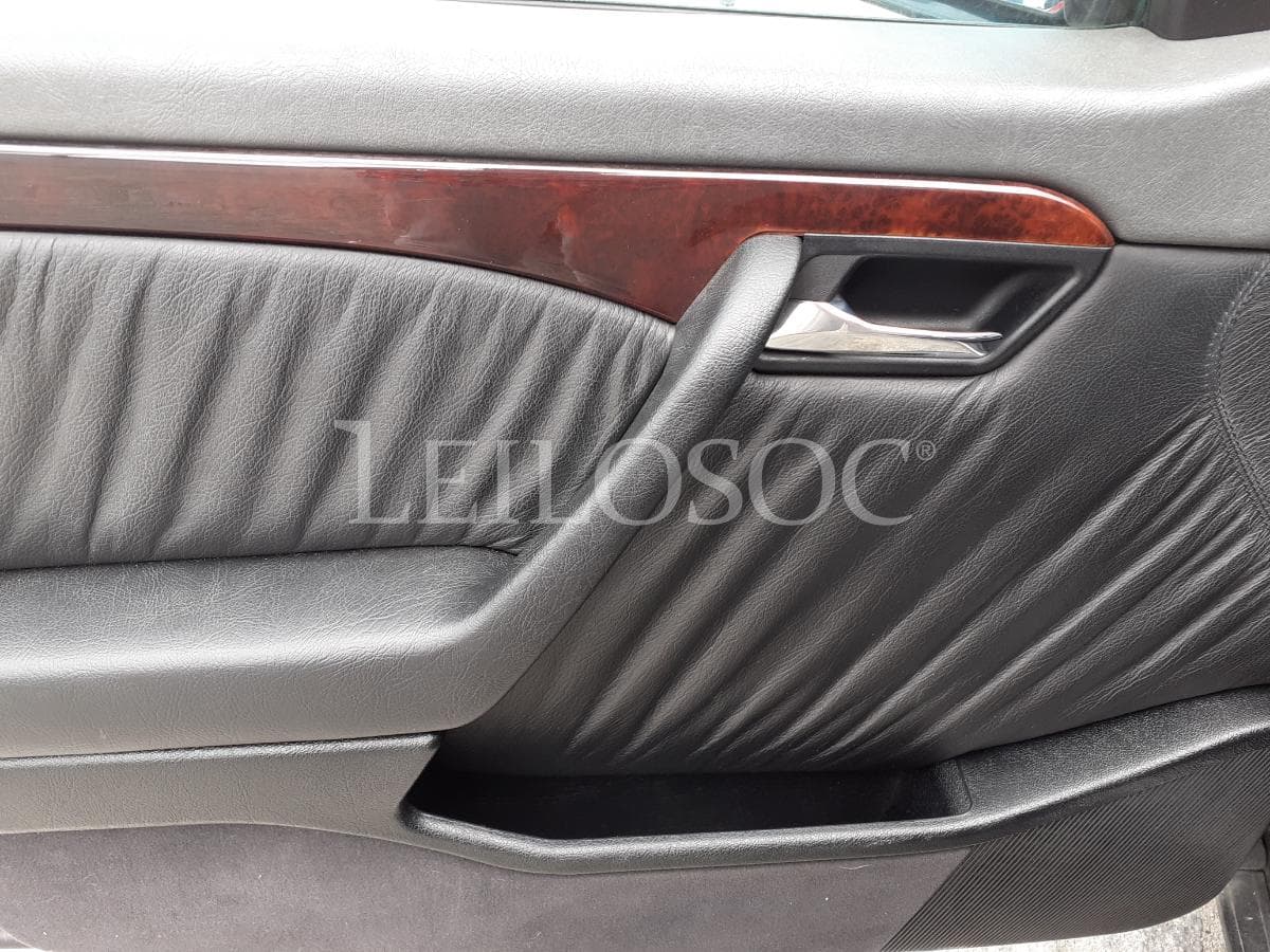 Mercedes-Benz C 220 · Diesel · Ano 1997 — image 9
