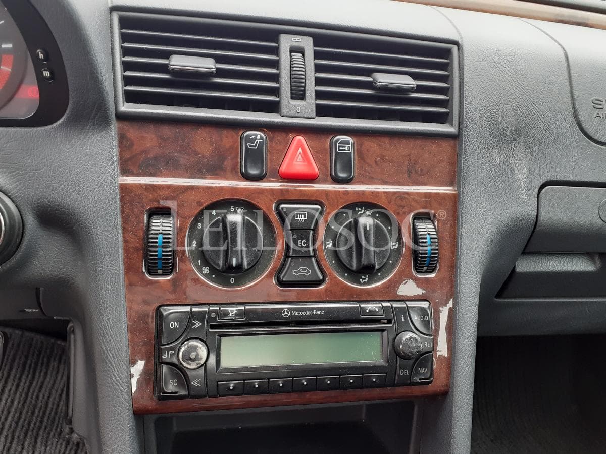 Mercedes-Benz C 220 · Diesel · Ano 1997 — image 15