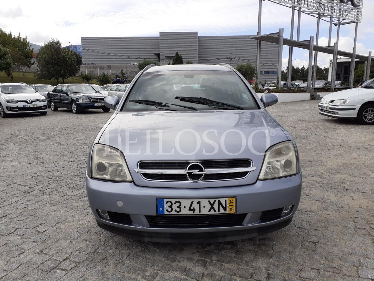Opel Vectra 1.9 CDTI · Ano 2004 — image 2