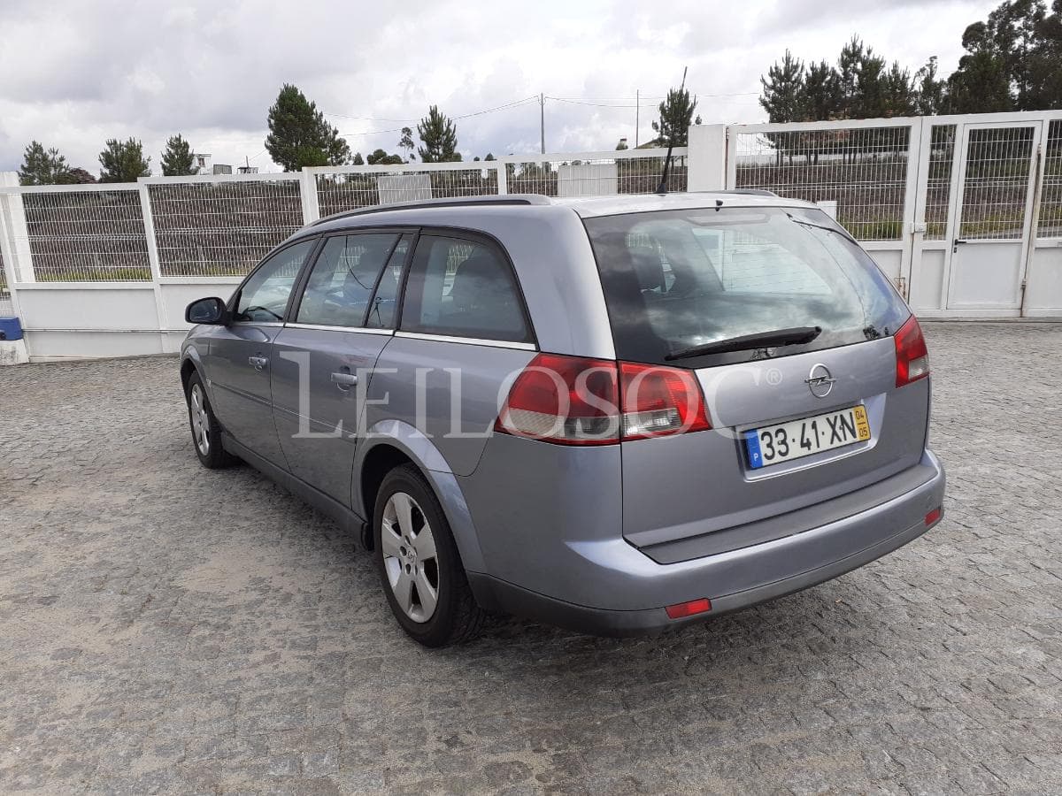 Opel Vectra 1.9 CDTI · Ano 2004 — image 6