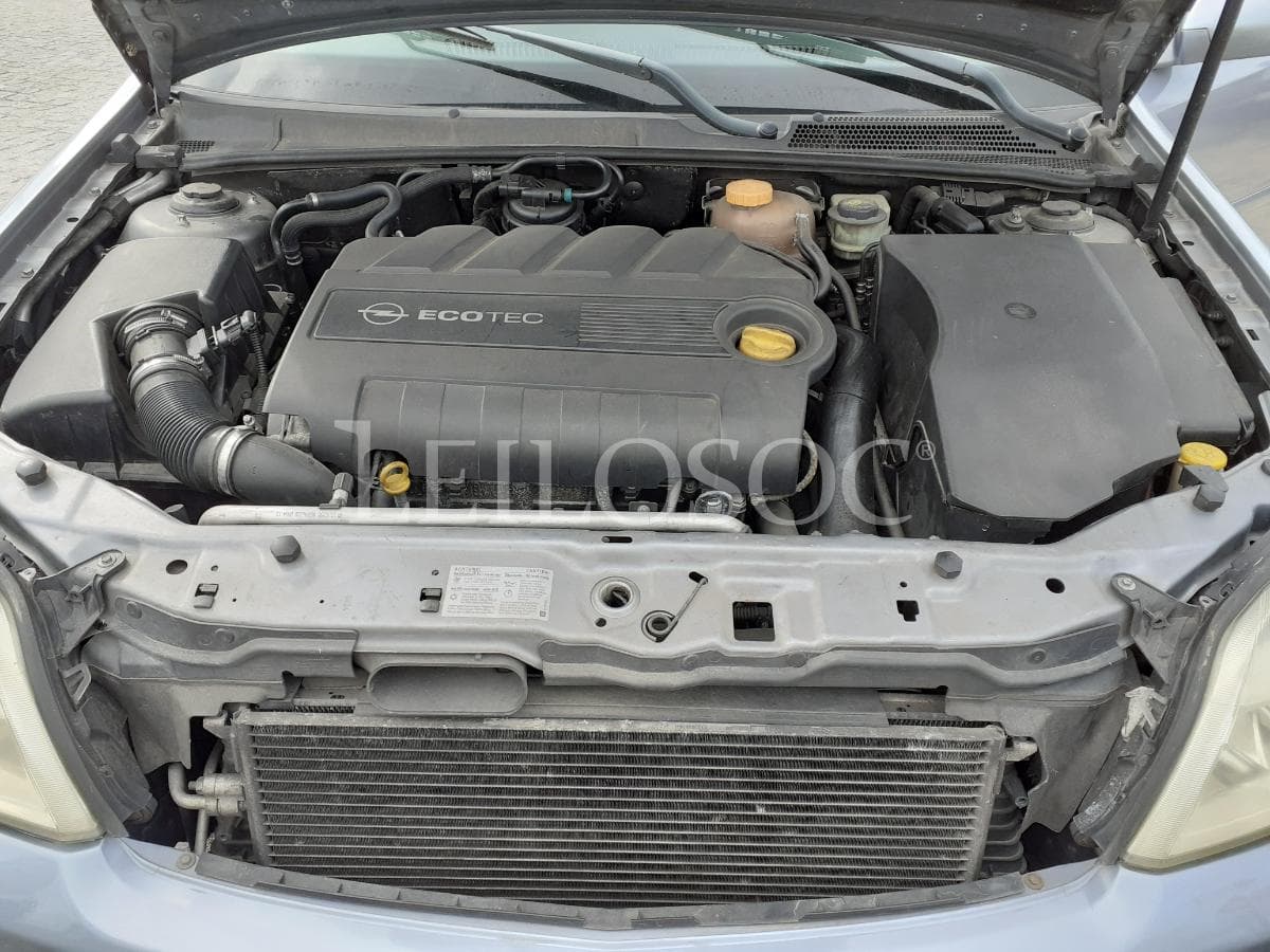 Opel Vectra 1.9 CDTI · Ano 2004 — image 20