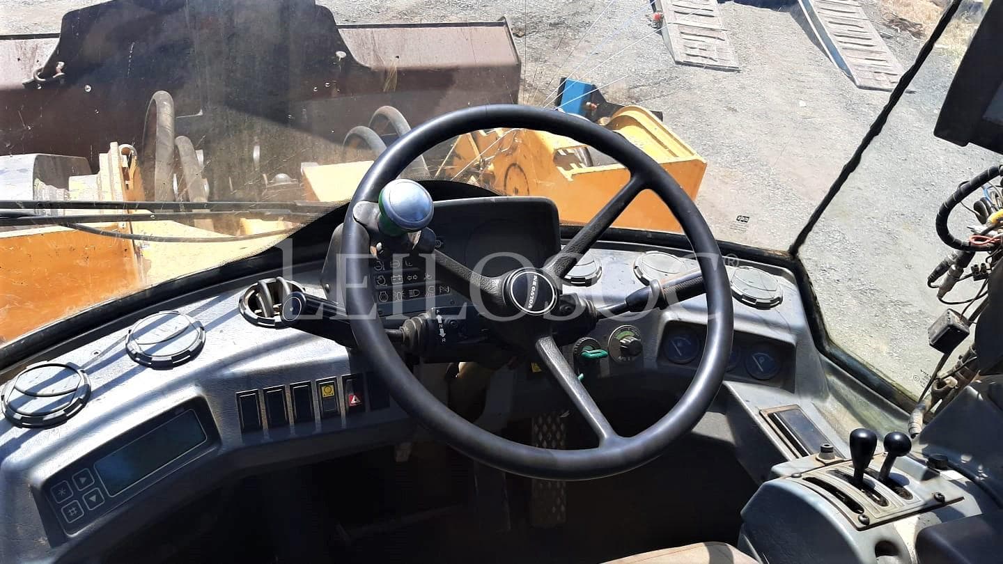 Pala Volvo L180 C — image 7
