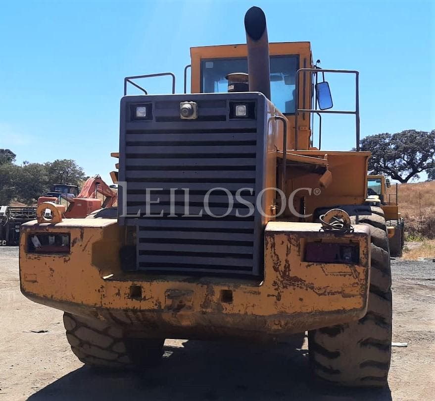 Pala Volvo L180 C — image 4