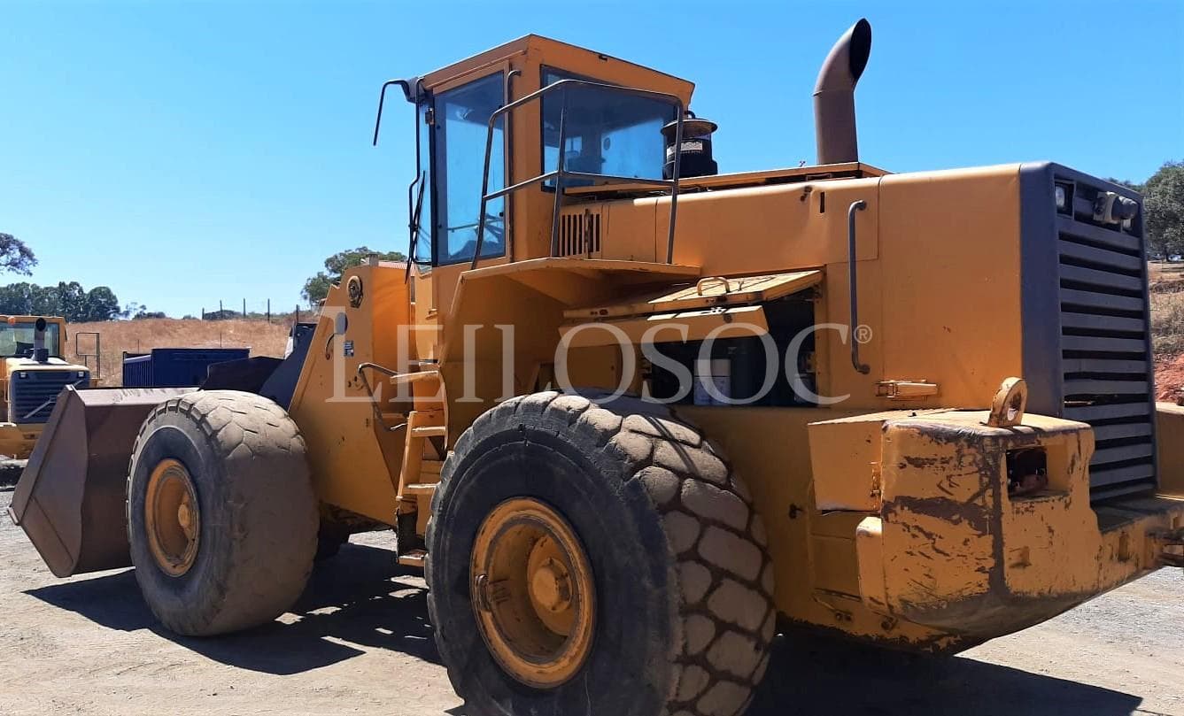 Pala Volvo L180 C — image 3