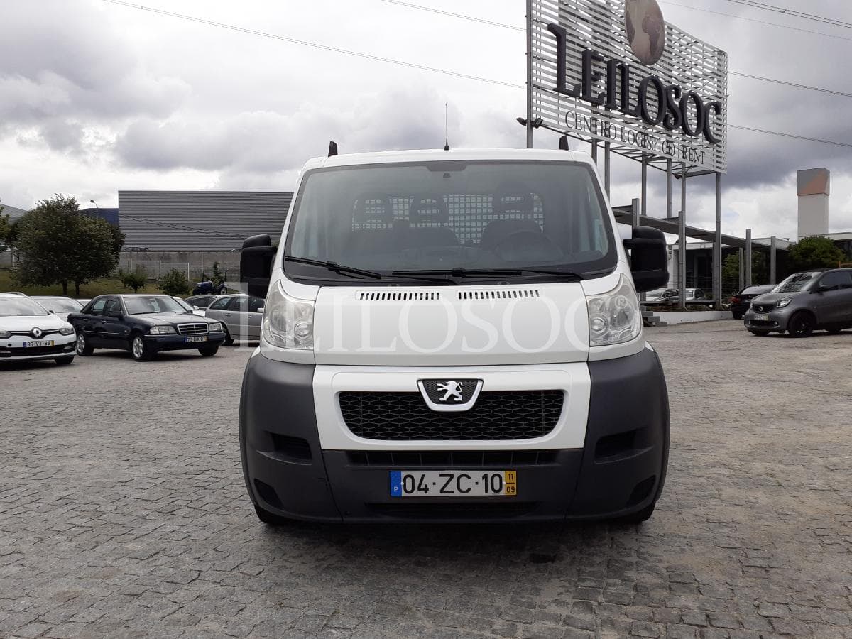 Peugeot Boxer 2.2 HDI · Ano 2011 — image 2