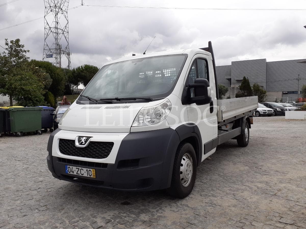 Peugeot Boxer 2.2 HDI · Ano 2011 — image 3