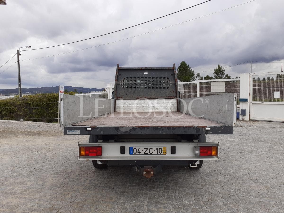 Peugeot Boxer 2.2 HDI · Ano 2011 — image 5