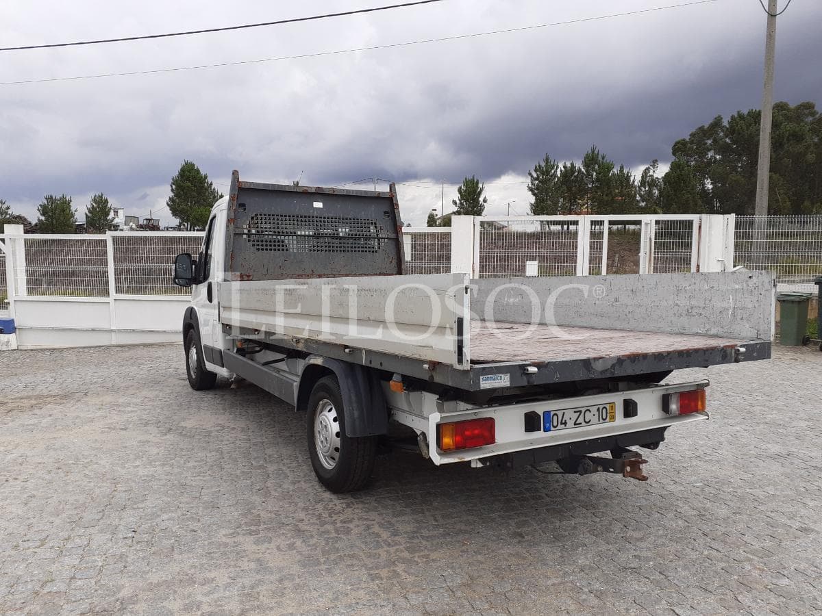 Peugeot Boxer 2.2 HDI · Ano 2011 — image 4