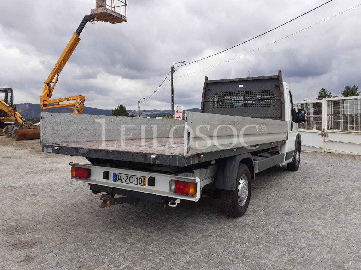 Peugeot Boxer 2.2 HDI · Ano 2011 — image 6