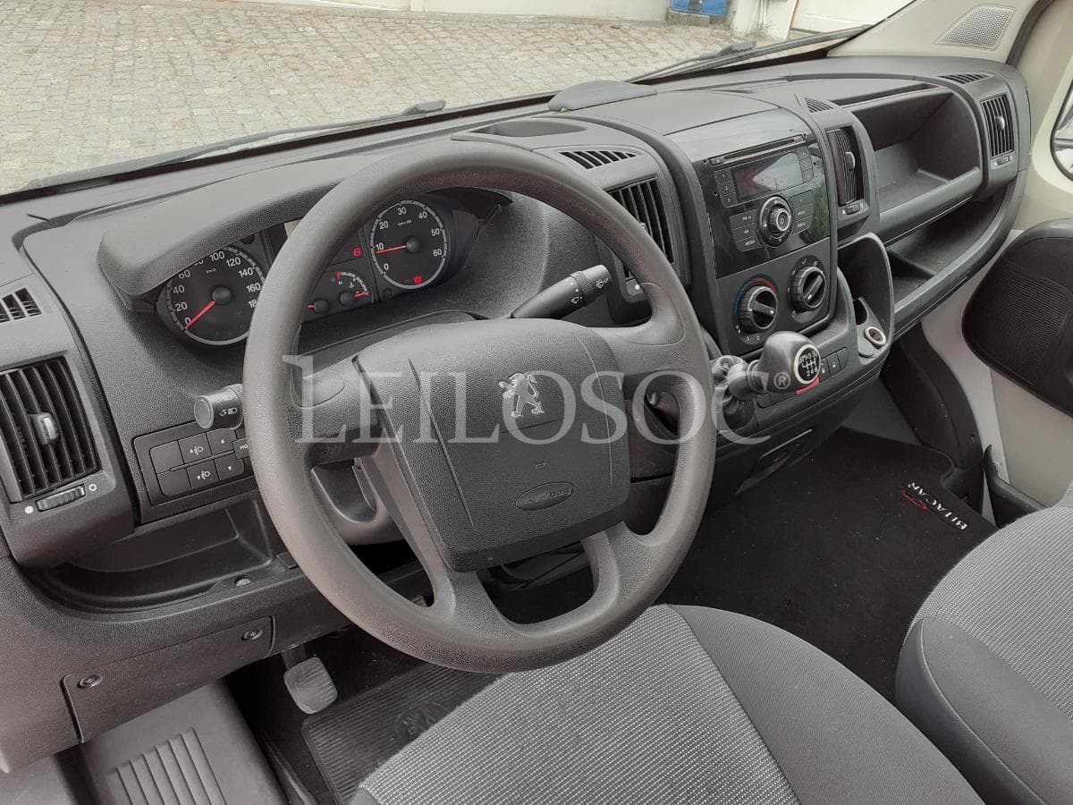 Peugeot Boxer 2.2 HDI · Ano 2011 — image 10