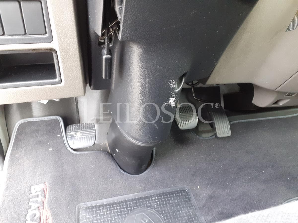 Renault Maxity · Ano 2008 — imagem 8