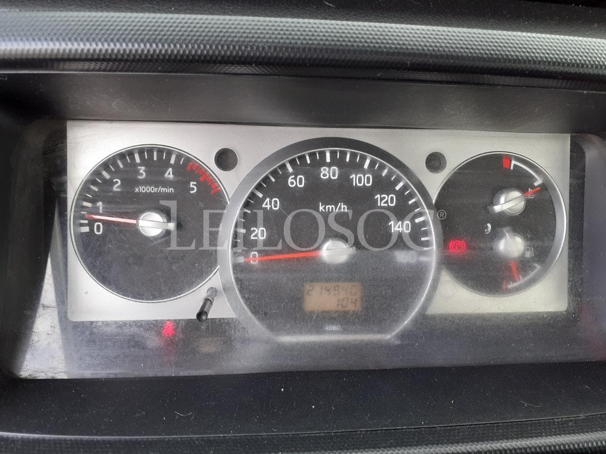 Renault Maxity · Ano 2008 — imagem 13
