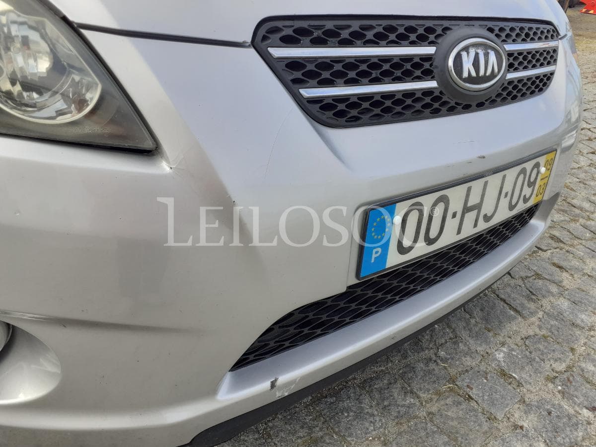 Kia Ceed · Ano 2009 — imagem 21